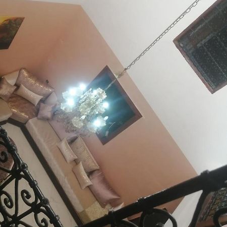 Bab Aissi Home Meknès Екстериор снимка
