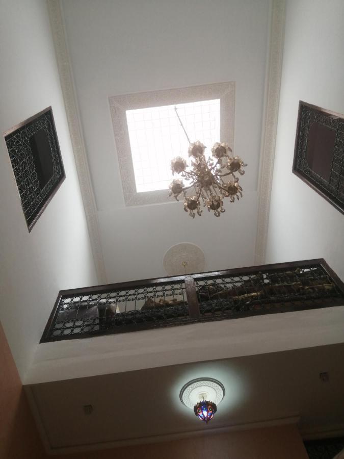 Bab Aissi Home Meknès Екстериор снимка