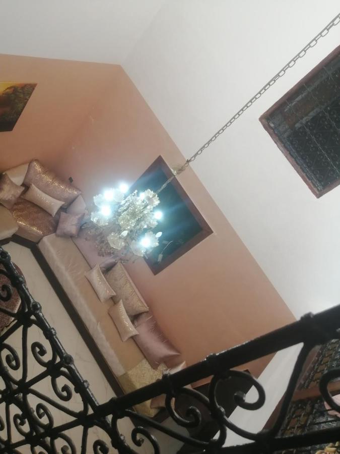 Bab Aissi Home Meknès Екстериор снимка